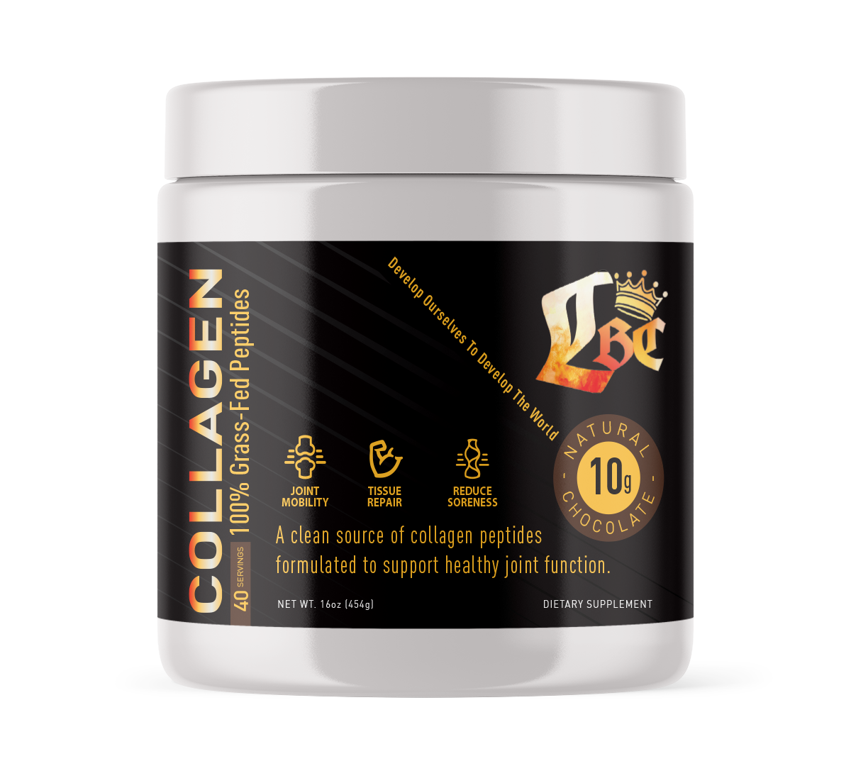 Grass-Fed Collagen Peptides