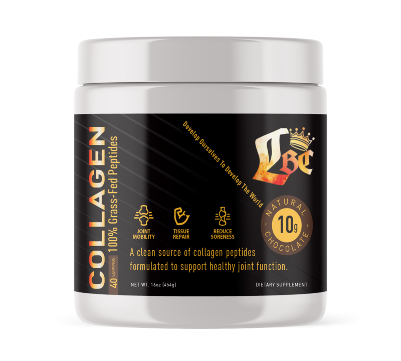 Grass-Fed Collagen Peptides