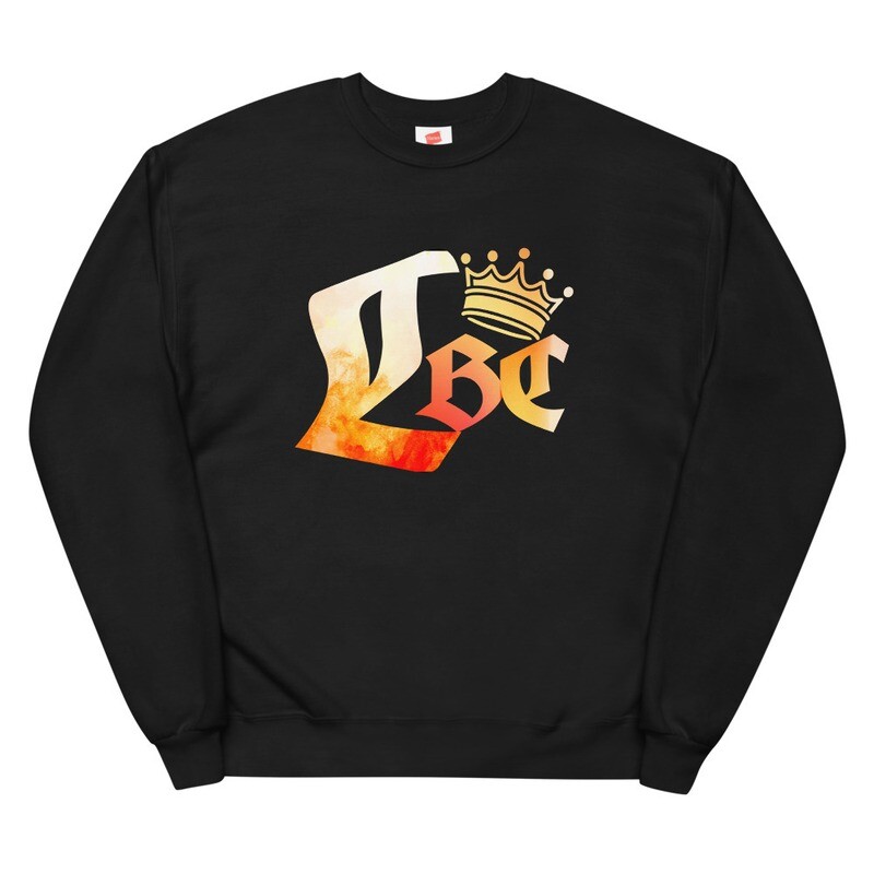 Unisex Fleece Sweatshirt