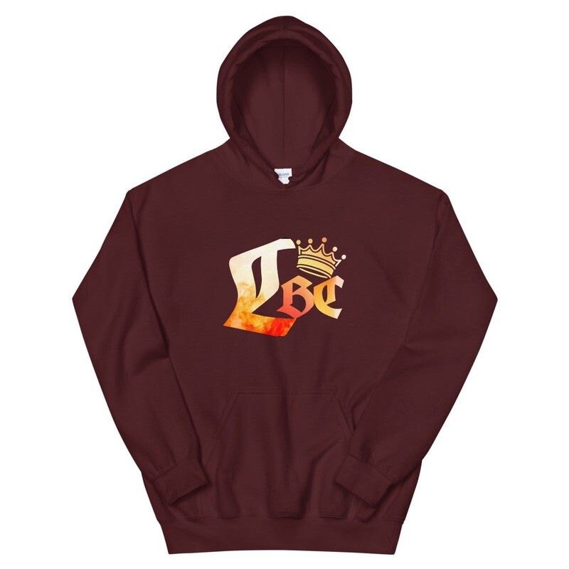 Heavyweight Pullover Hoodie
