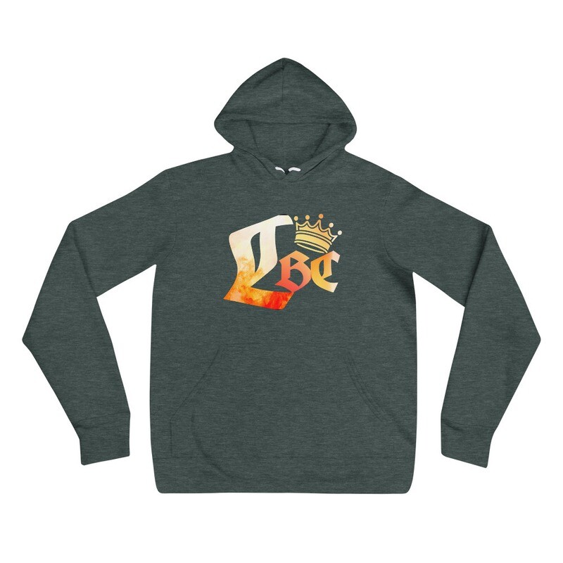Heavy Blend Pullover Hoodie