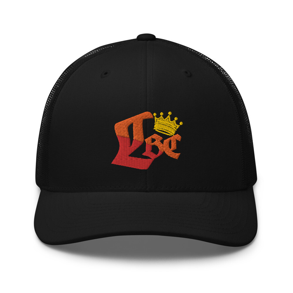 Retro Trucker Snapback