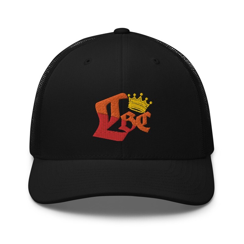 Retro Trucker Snapback