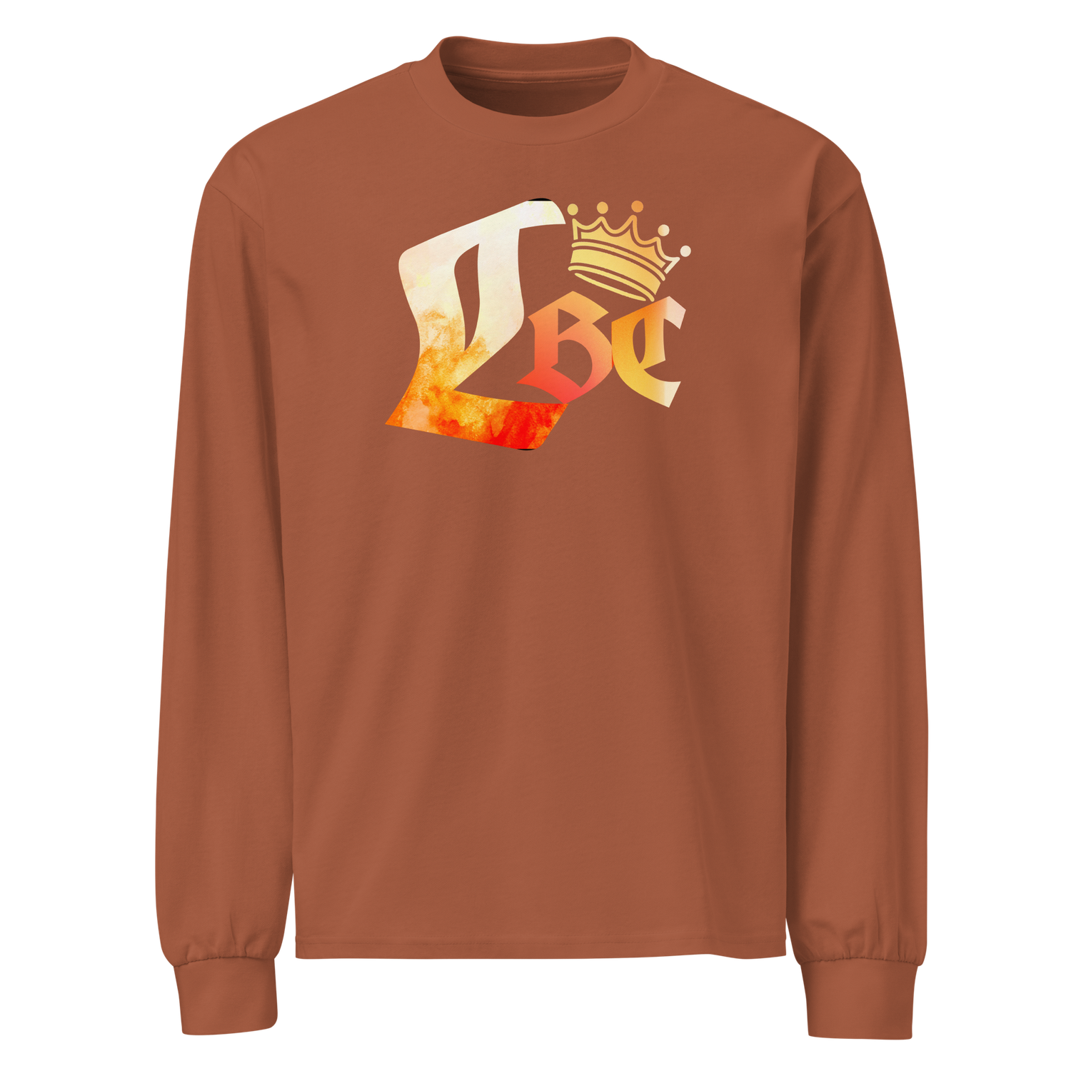 Unisex Premium Heavyweight Long Sleeve Shirt