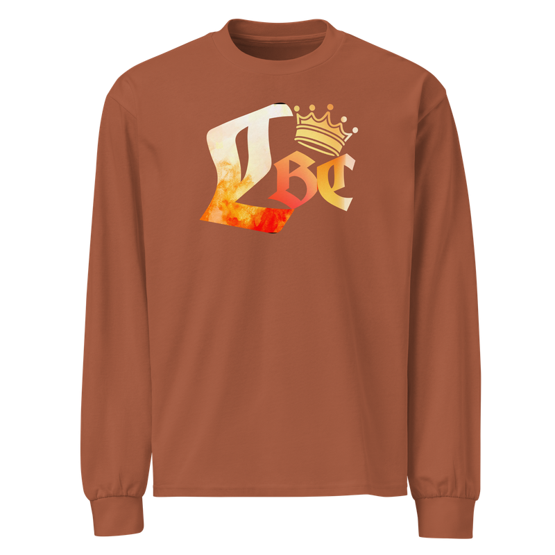 Unisex Premium Heavyweight Long Sleeve Shirt