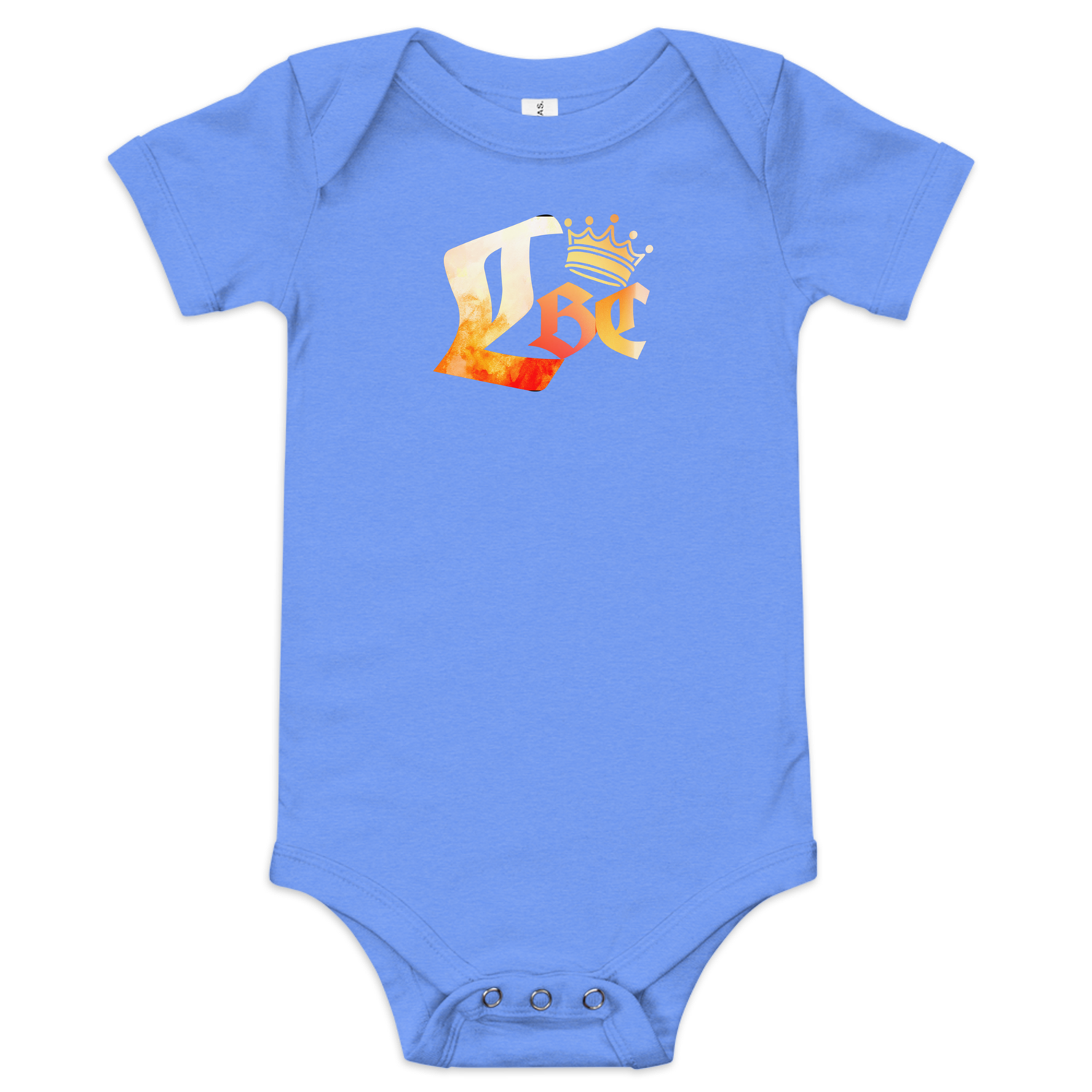 Baby Short Sleeve Onesie
