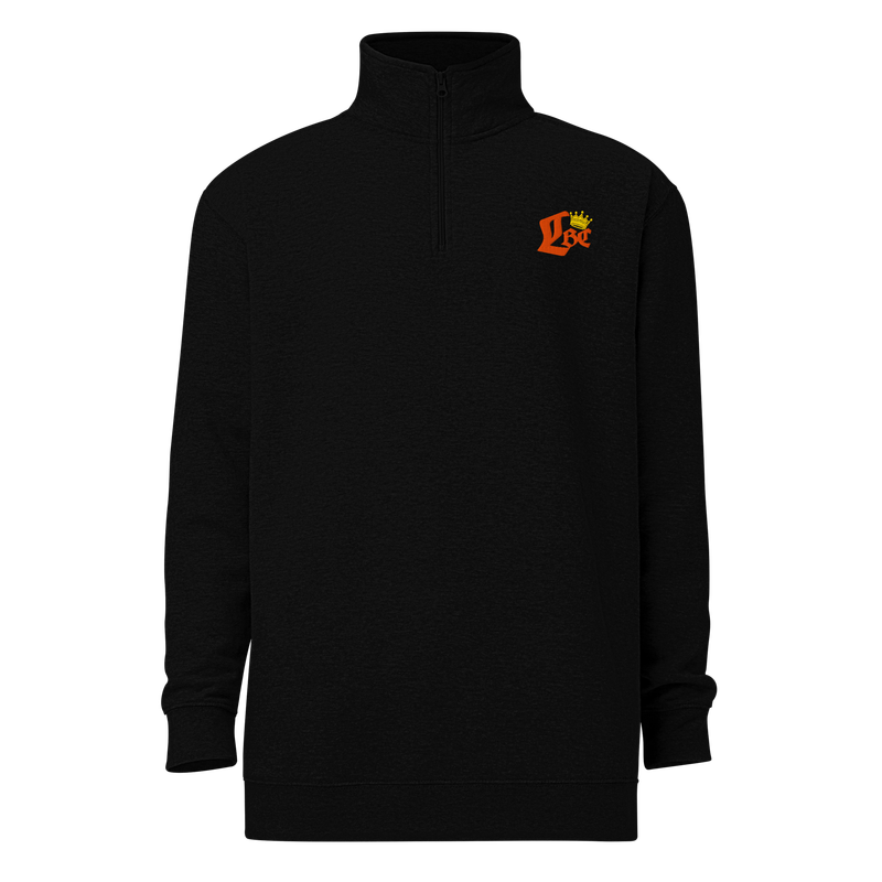1/4 Zip Fleece Pullover