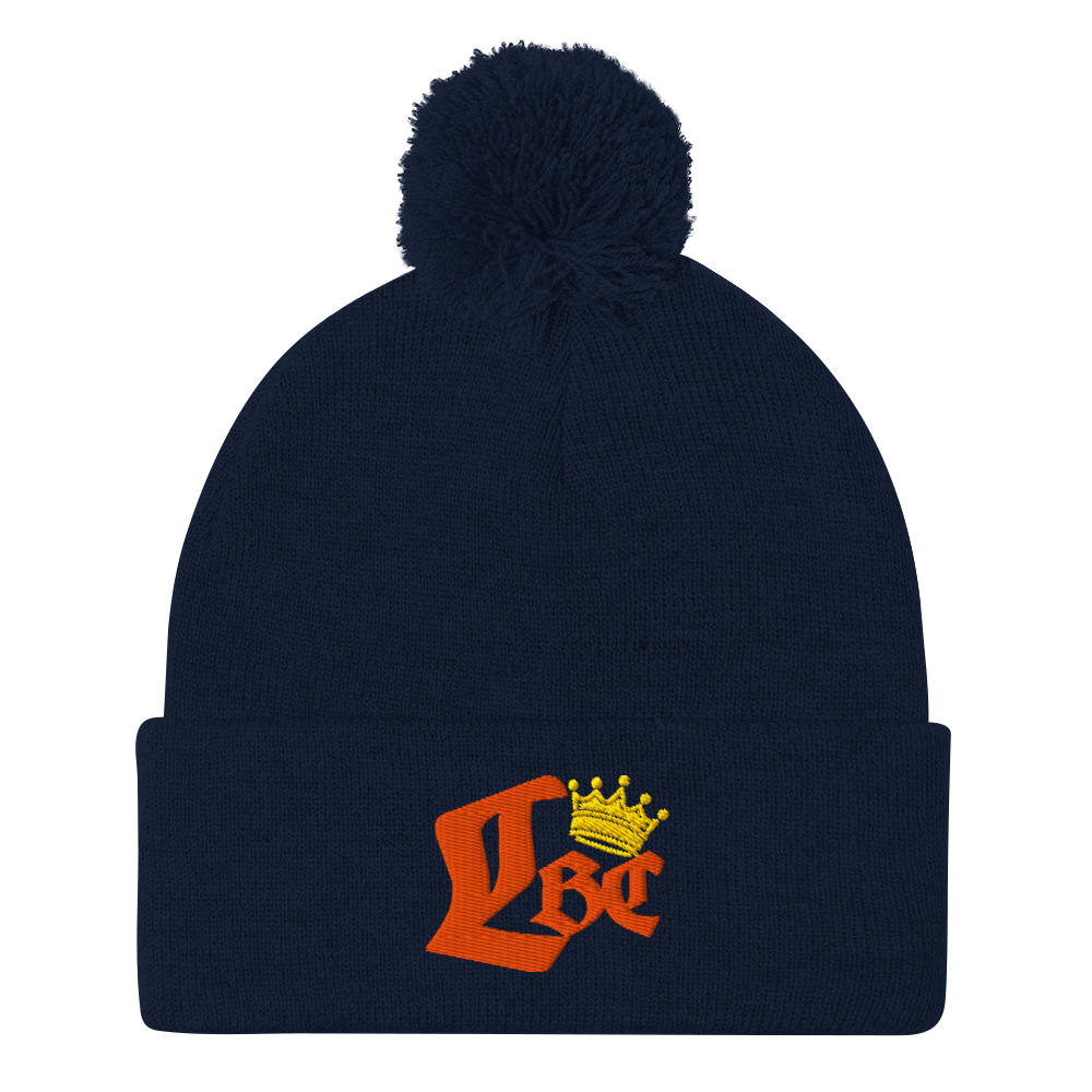 Pom Pom Beanie