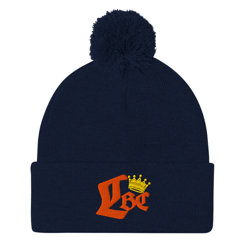 Pom Pom Beanie