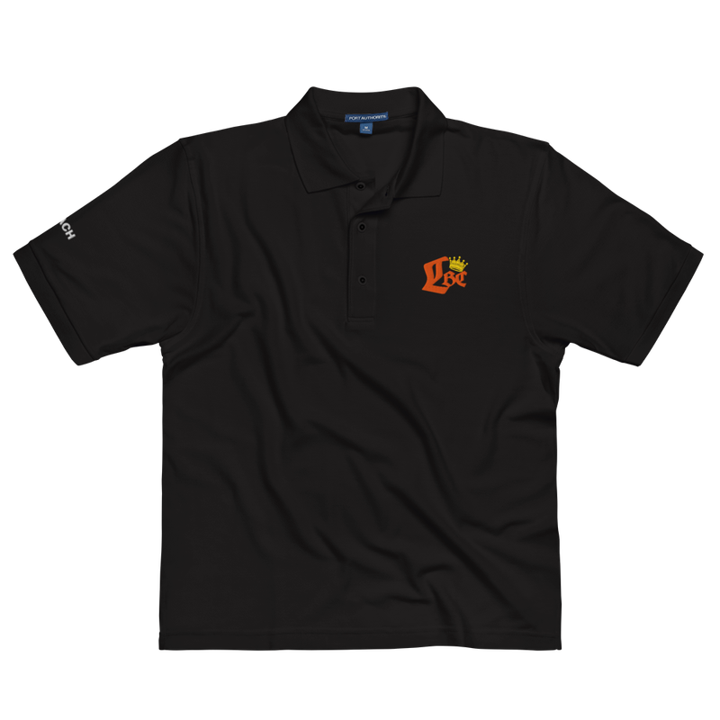 Men's Premium Coach Polo