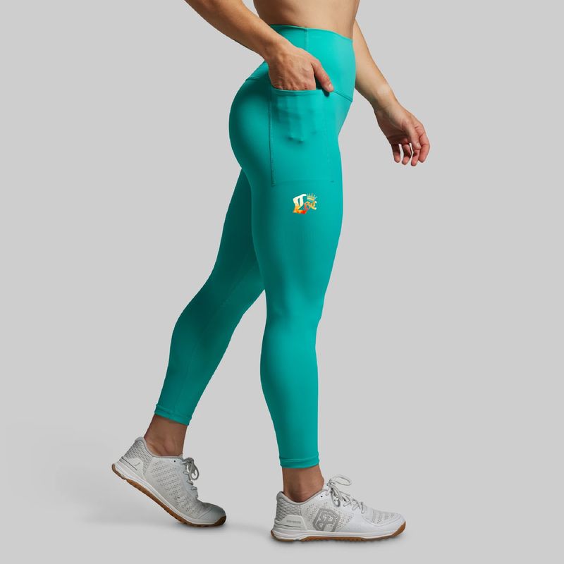 Your &#39;Go-To&#39; Leggings 2.0 (with pocket)