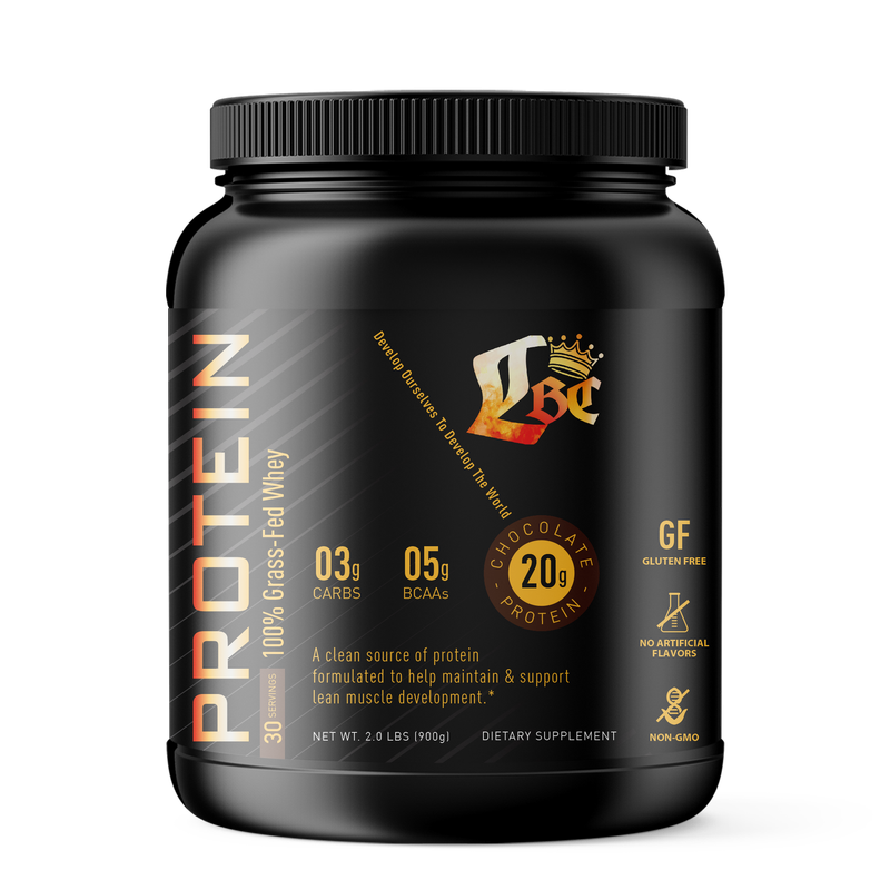 Grass-Fed Whey Protein