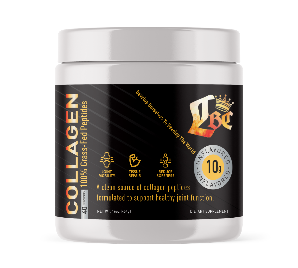 Grass-Fed Collagen Peptides