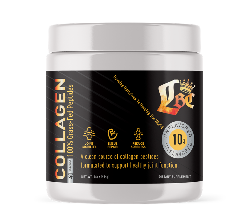 Grass-Fed Collagen Peptides