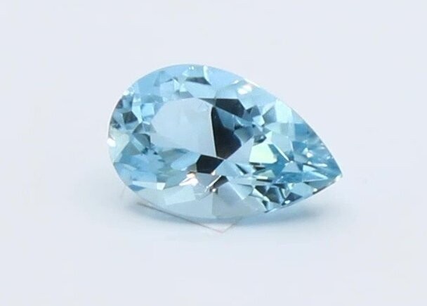 2.19ct Aquamarine