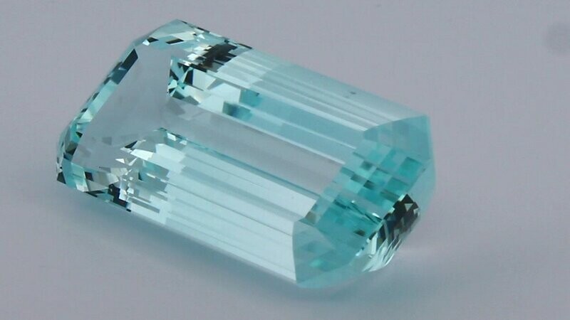 144.28ct Aquamarine