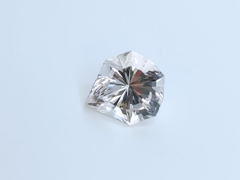 60.68ct Light Pink Topaz