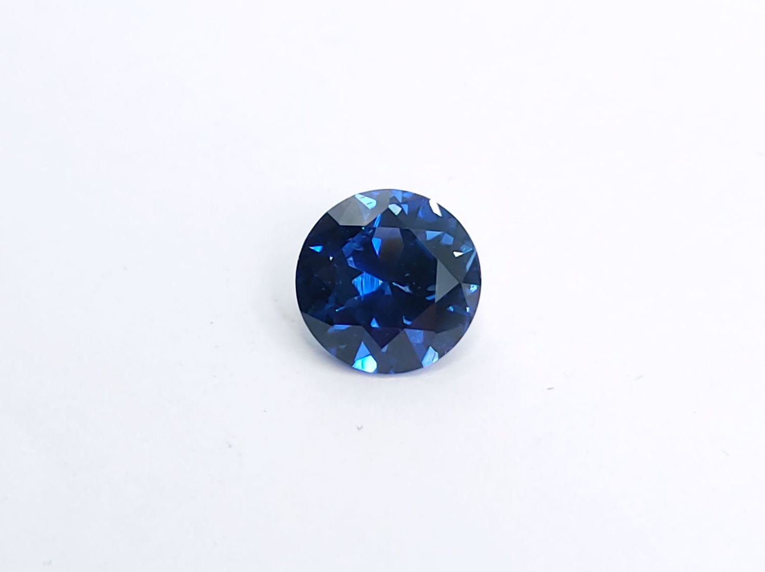 2.76ct Blue Sapphire