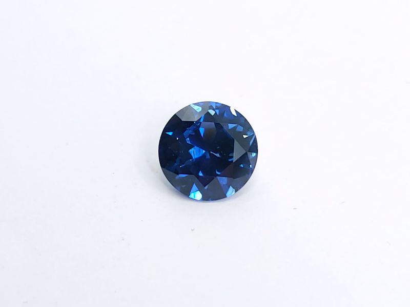 2.76ct Blue Sapphire