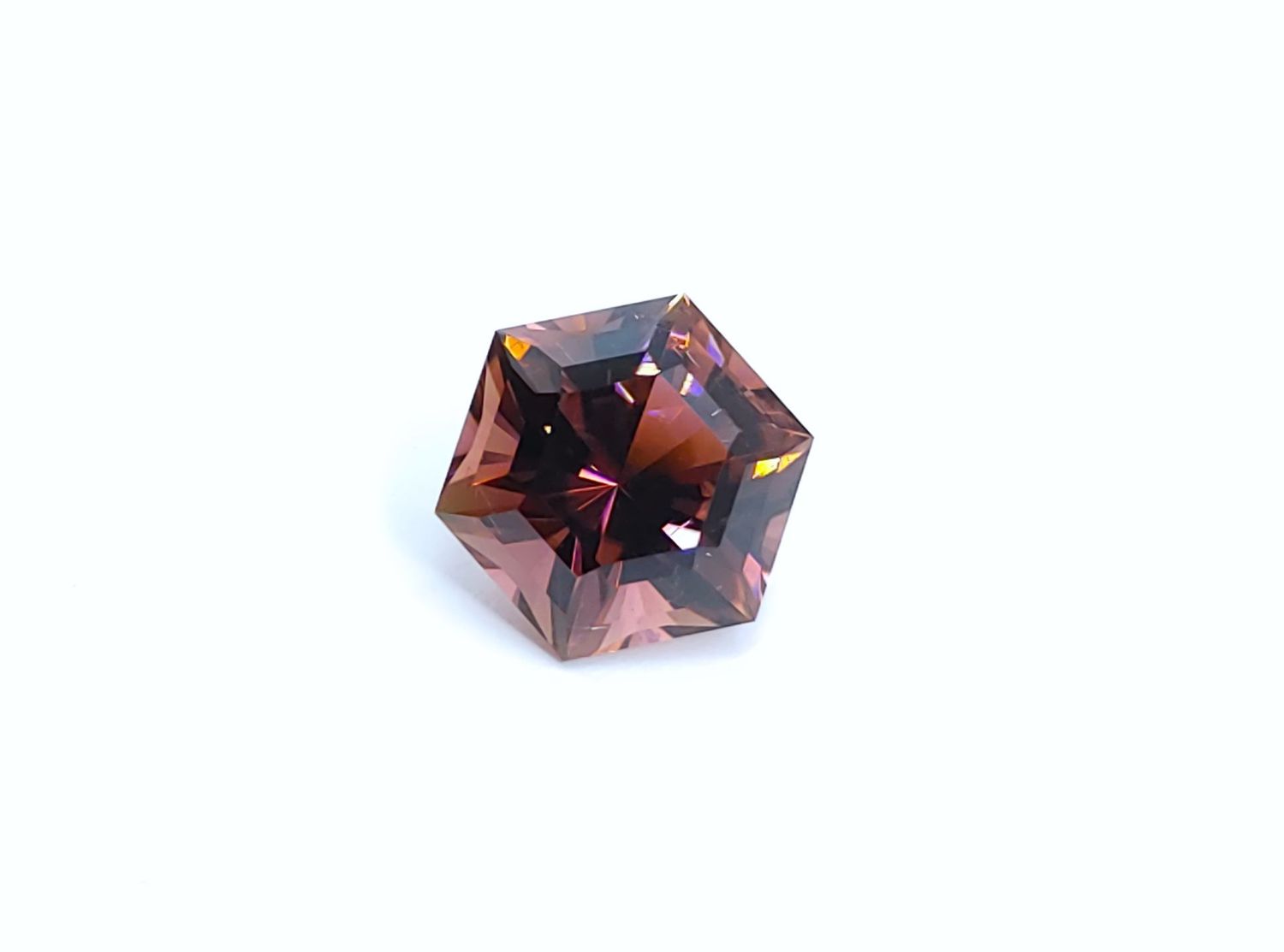 7.20ct Pink Tourmaline