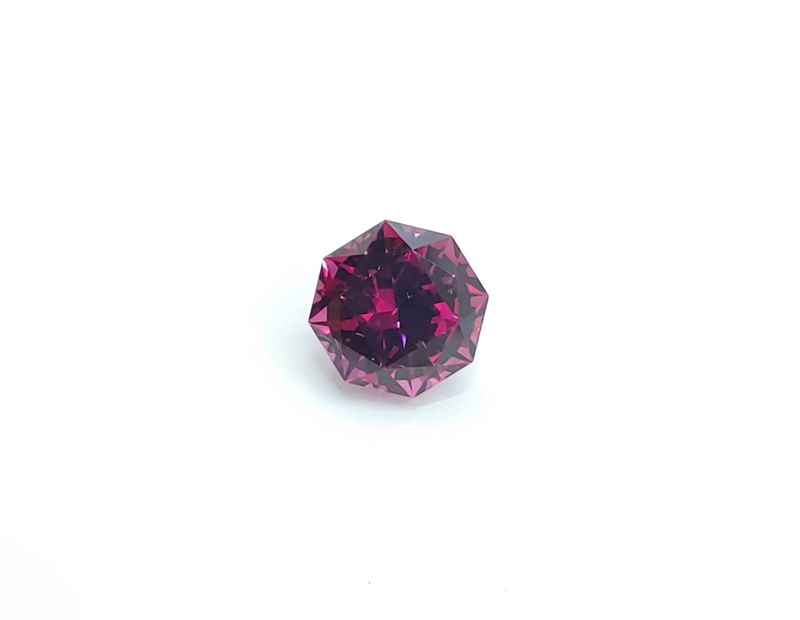 3.85ct Rhodolite Garnet