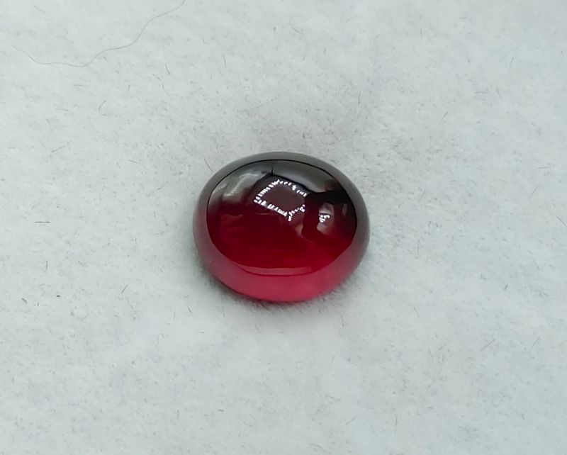 9.83ct Rhodolite Garnet