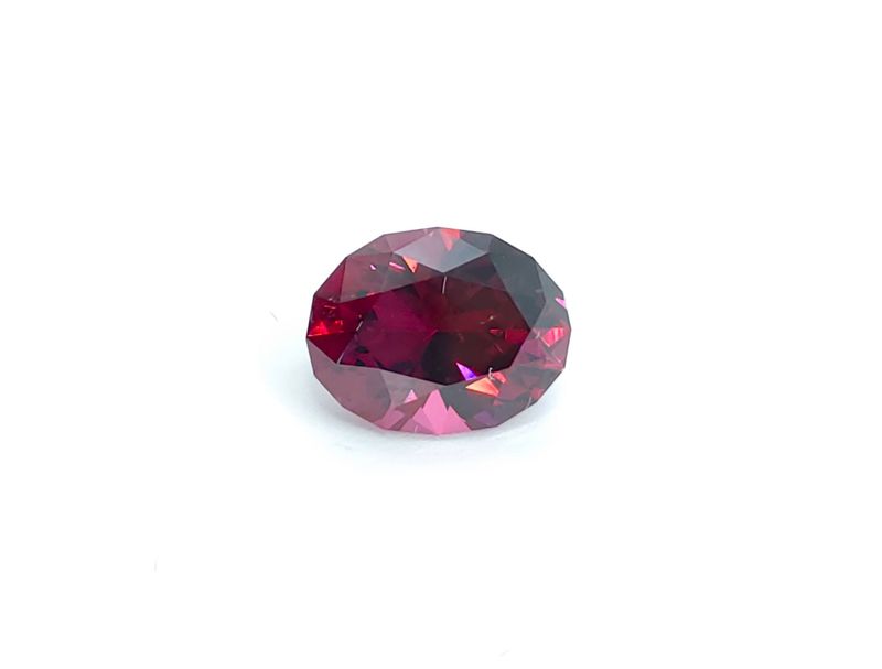 6.60ct Rhodolite Garnet