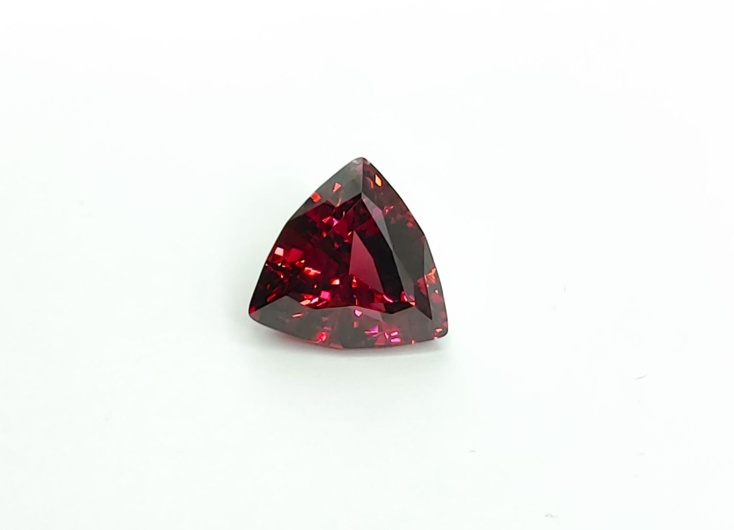 8.03ct Rhodolite Garnet
