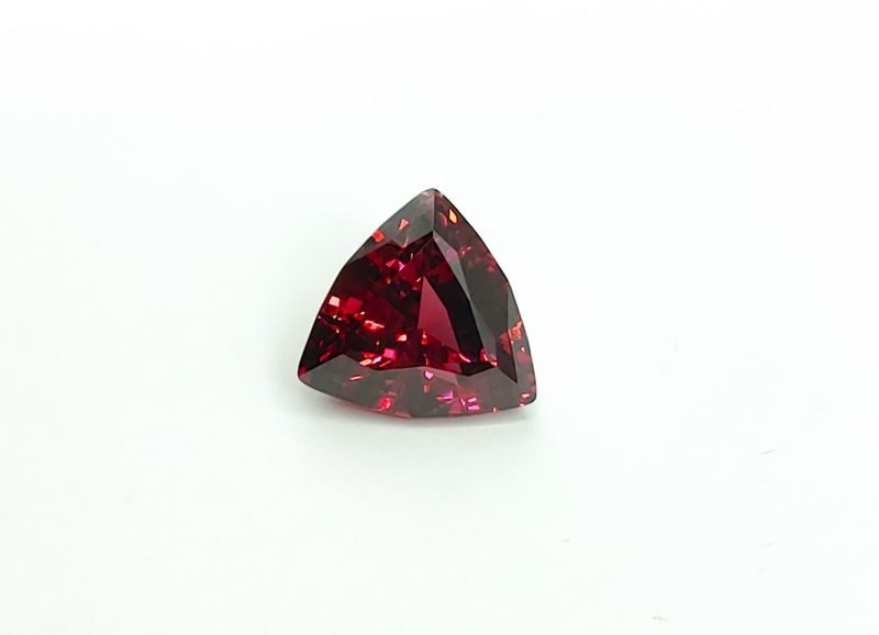 8.03ct Rhodolite Garnet