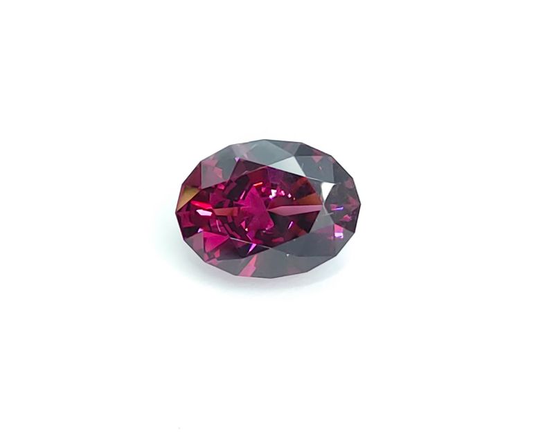 5.85ct Rhodolite Garnet