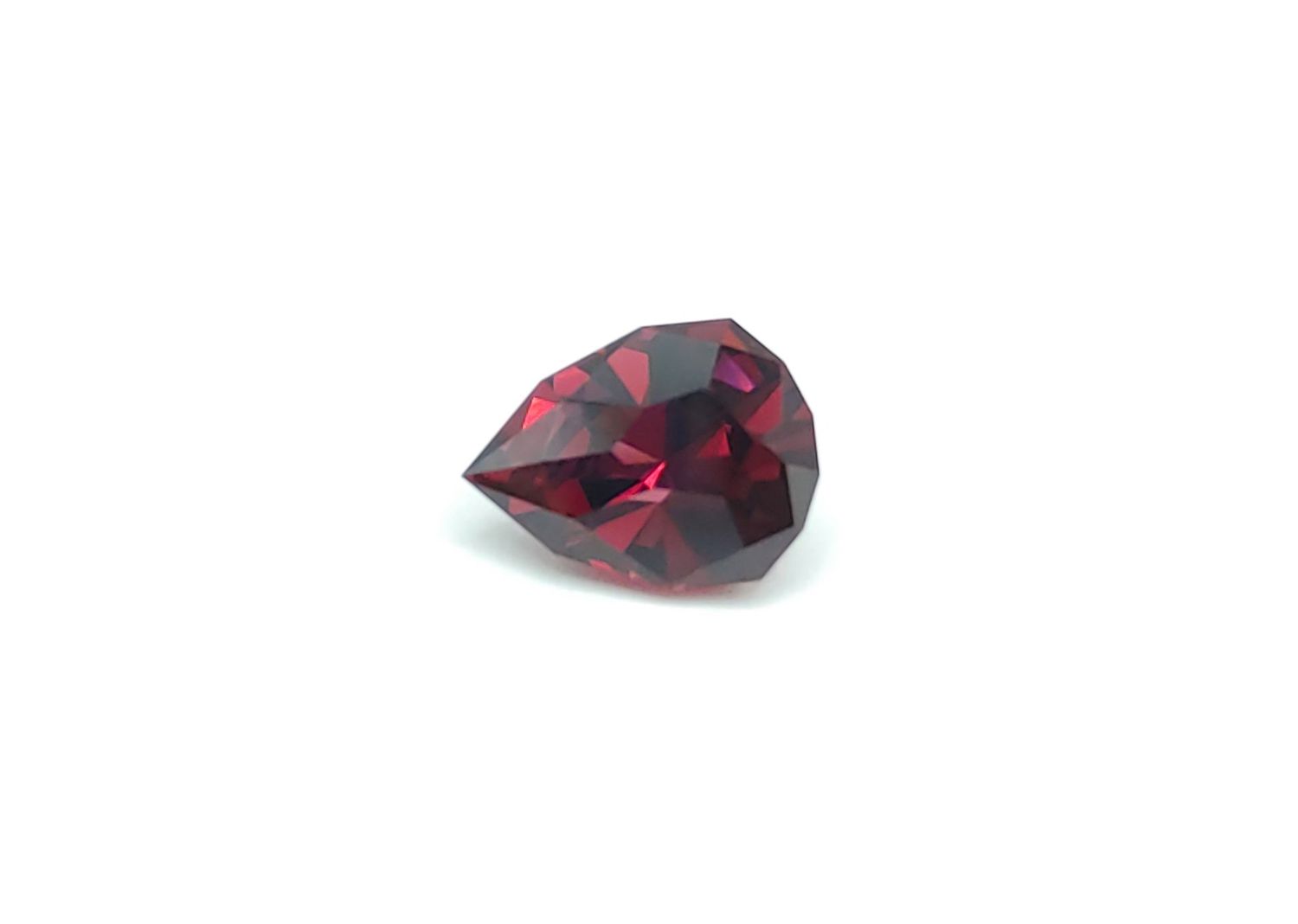 2.93ct Rhodolite Garnet