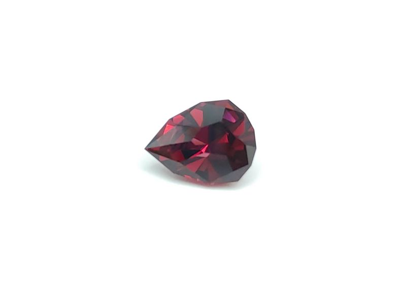 2.93ct Rhodolite Garnet