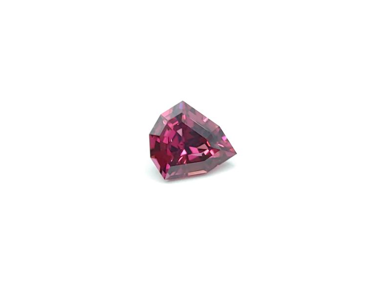 2.19ct Rhodolite Garnet