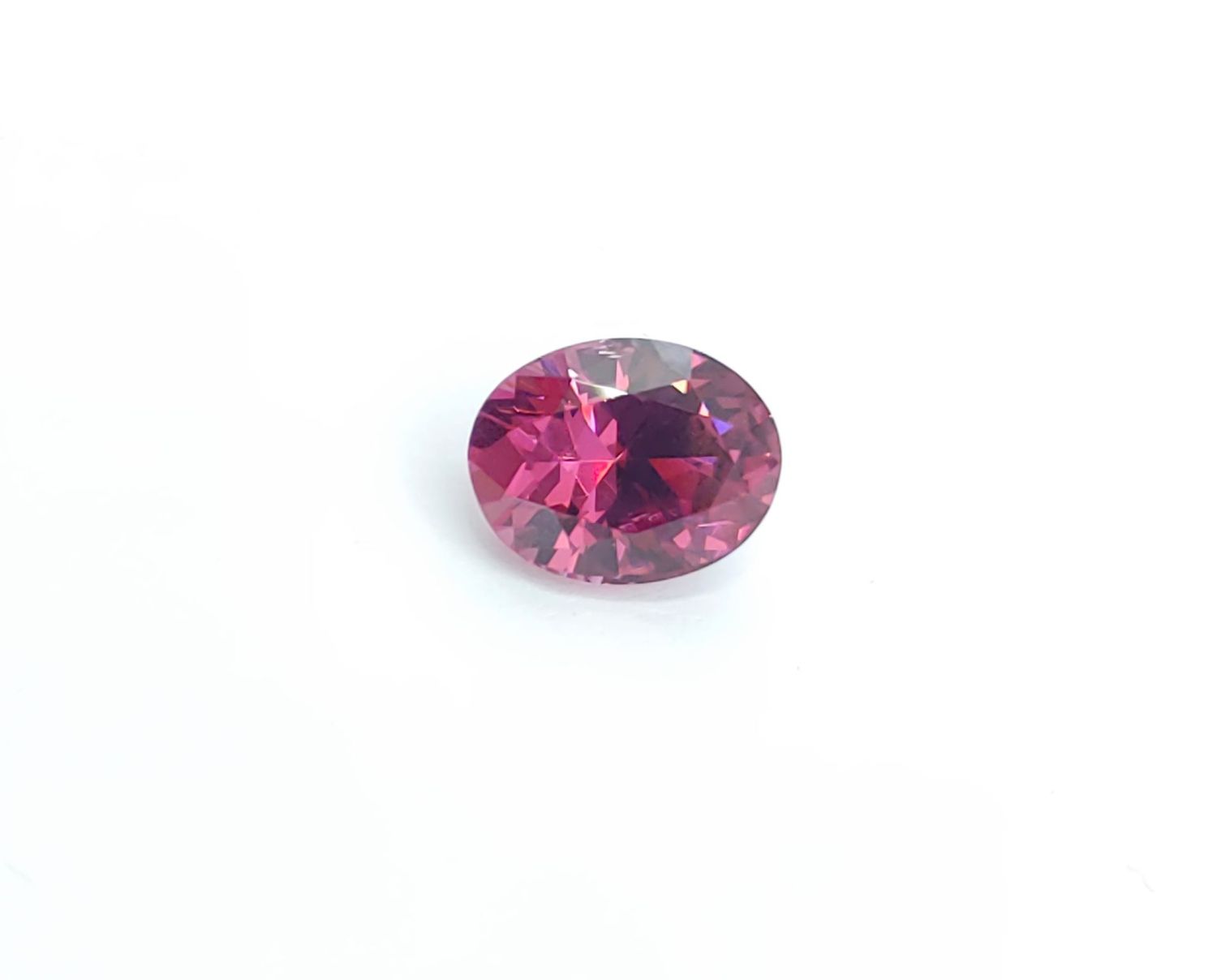 2.21ct Rhodolite Garnet