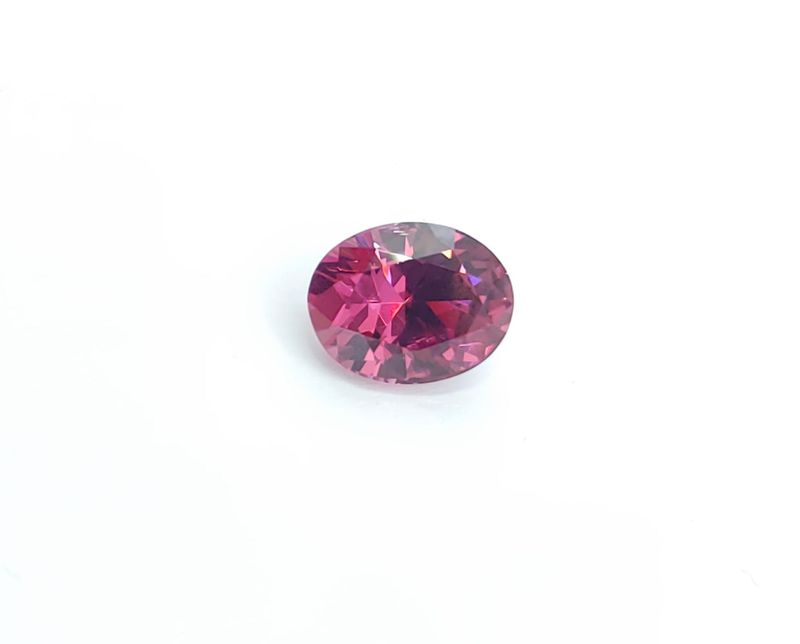 2.21ct Rhodolite Garnet