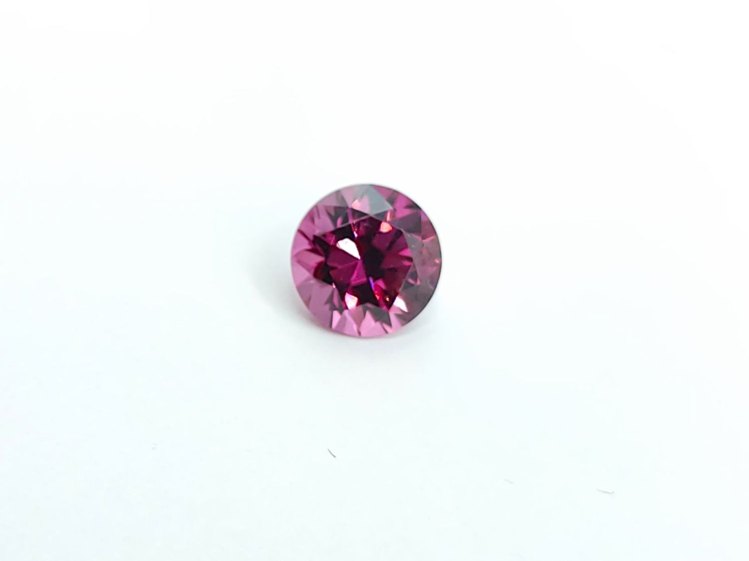1.44ct Rhodolite Garnet
