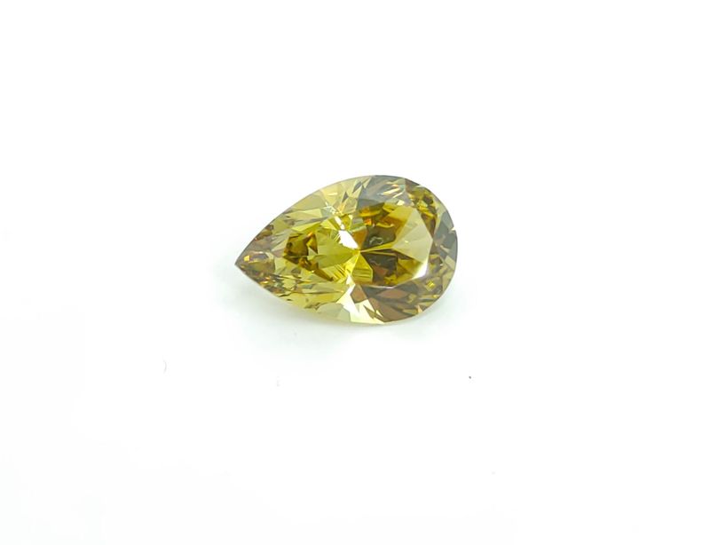 3.71ct Mali Garnet