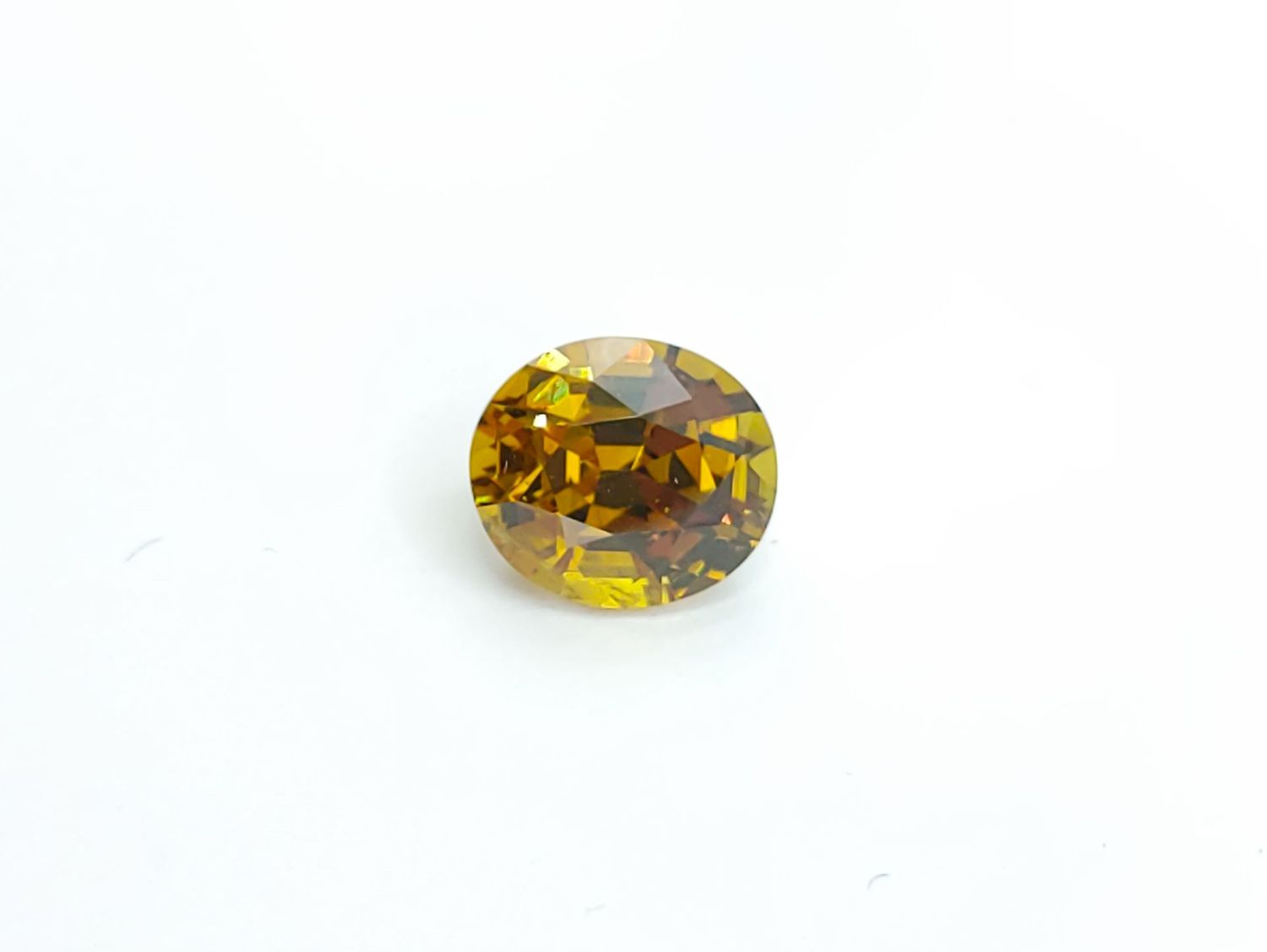3.15ct Mali Garnet