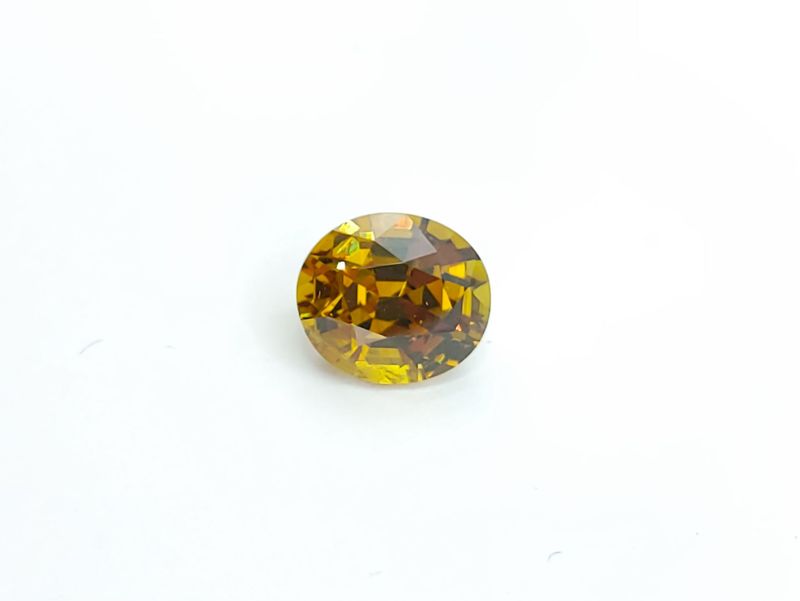 3.15ct Mali Garnet