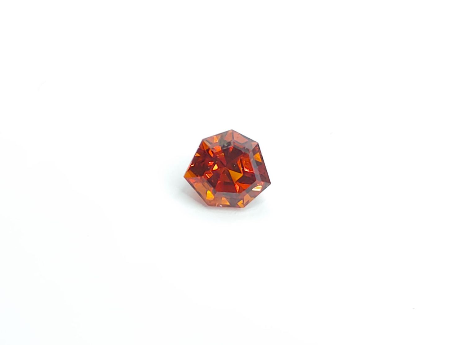 1.31ct Spessartite Garnet