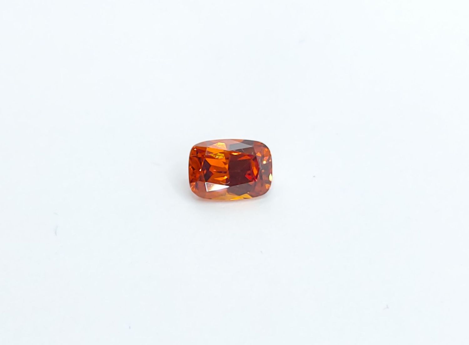 1.26ct Spessartite Garnet