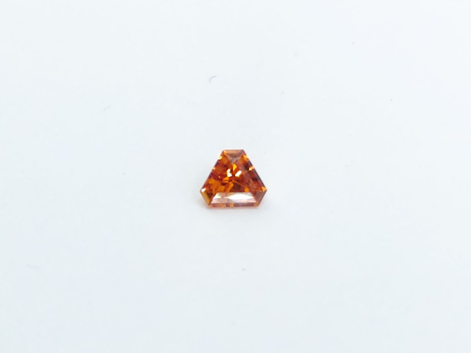 0.31ct Spessartite "Mandarin" Garnet