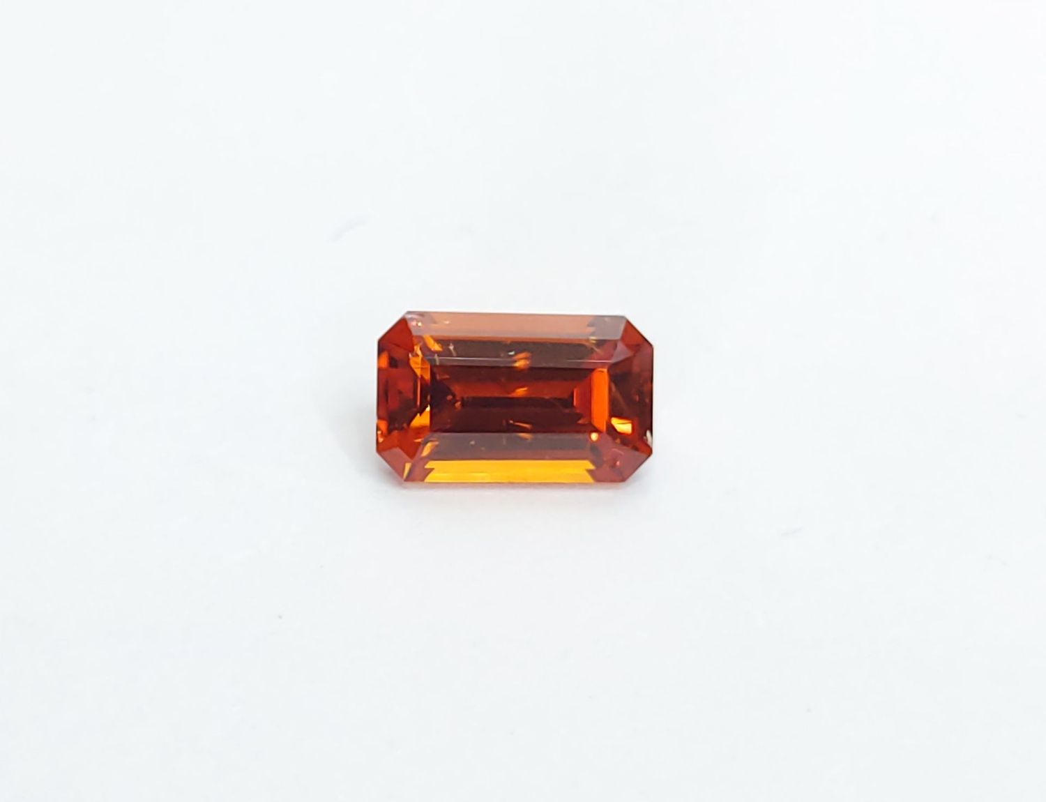 1.59ct Spessartite "Mandarin" Garnet