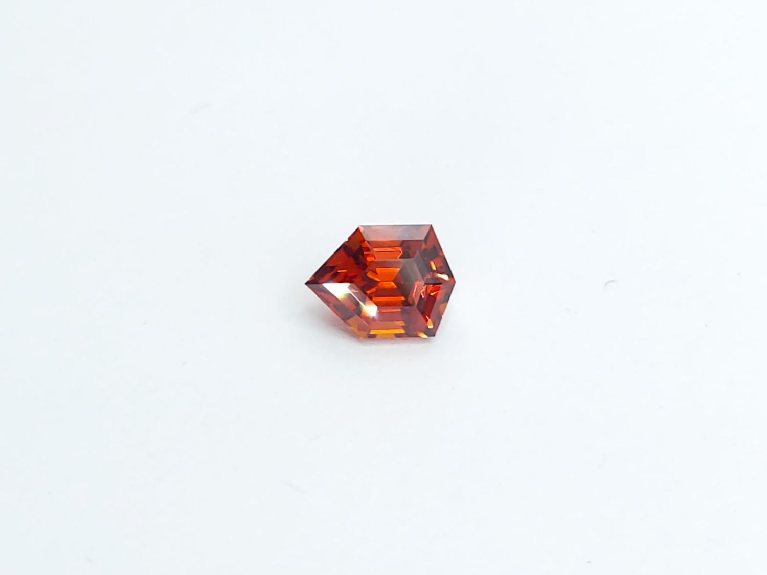 1.30ct Spessartite "Mandarin" Garnet