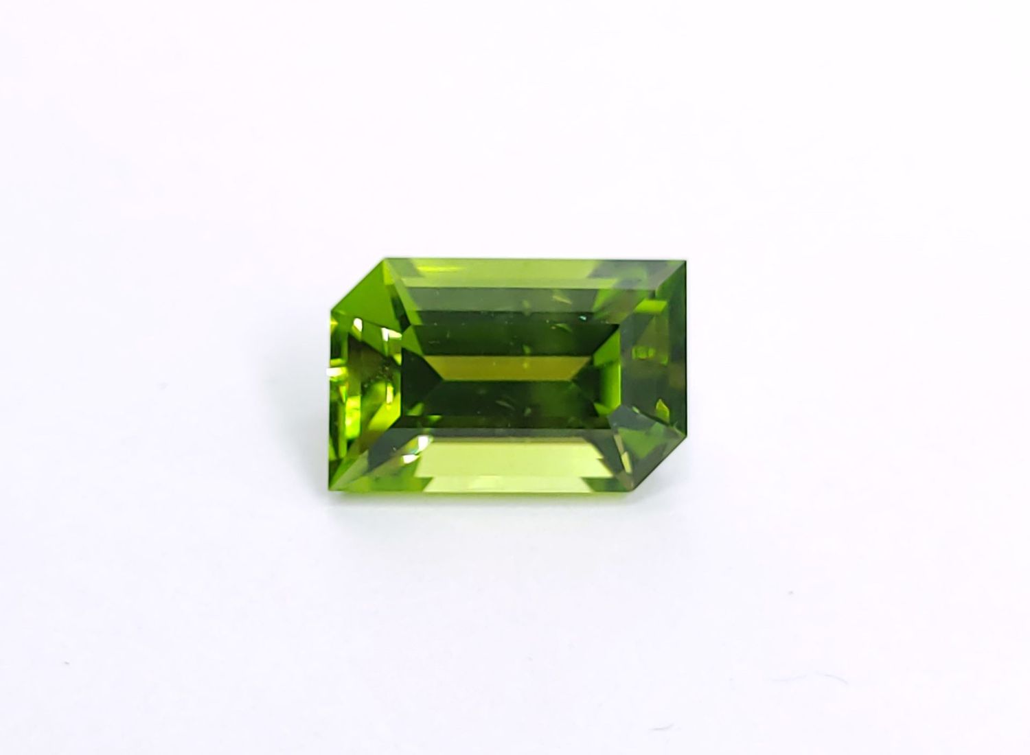 6.32ct Peridot