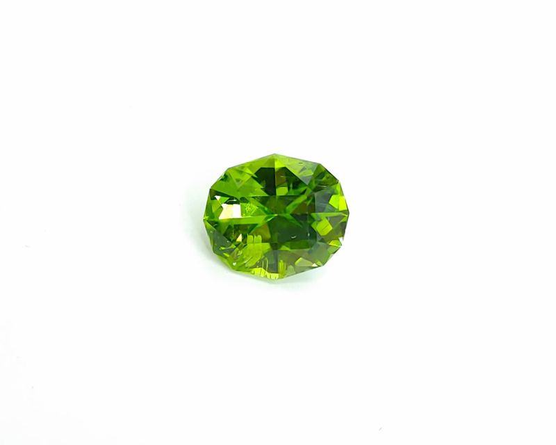 5.16ct Peridot