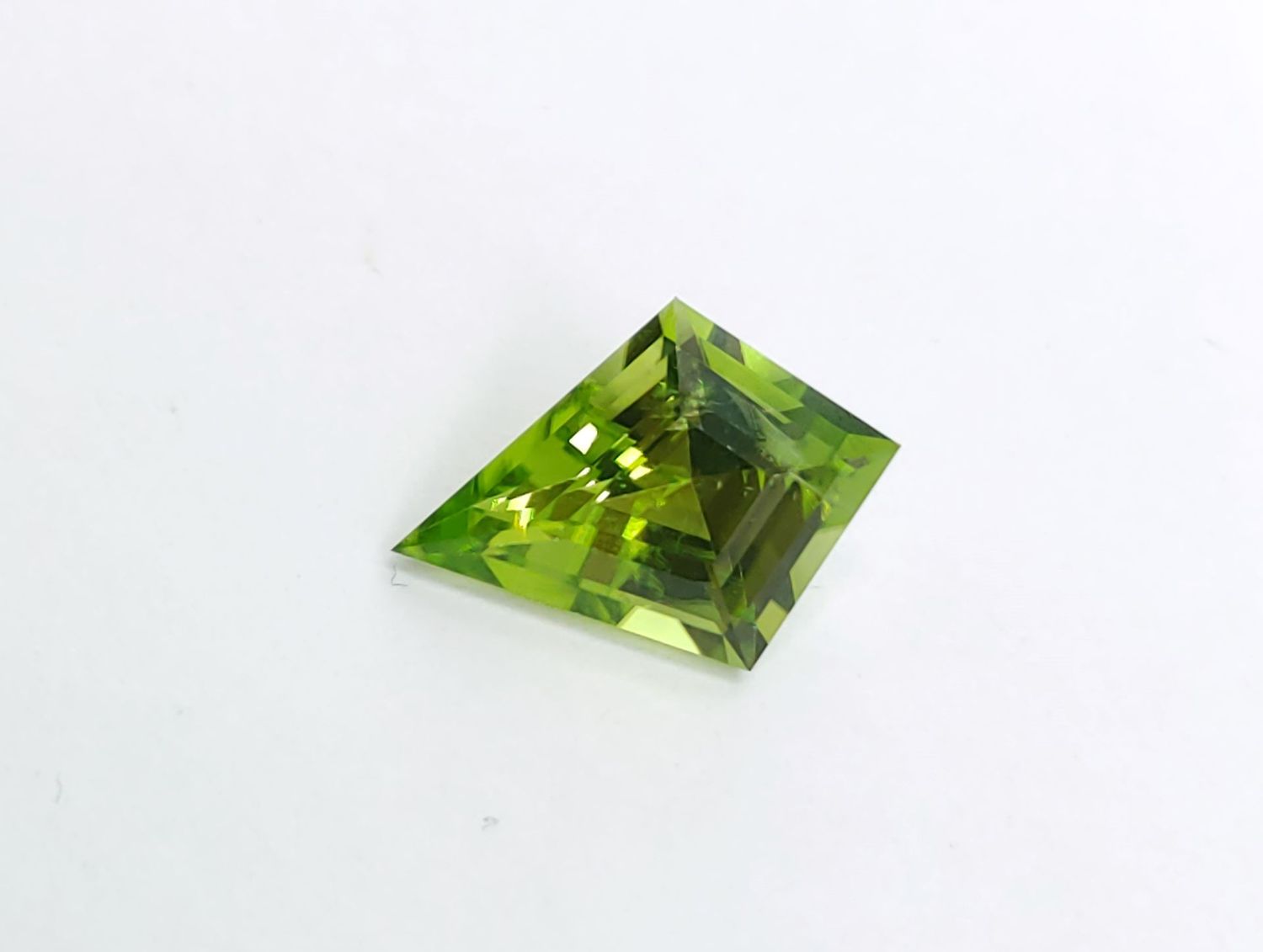 4.01ct Peridot