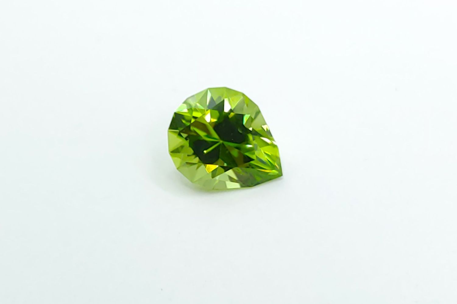 2.47ct Peridot