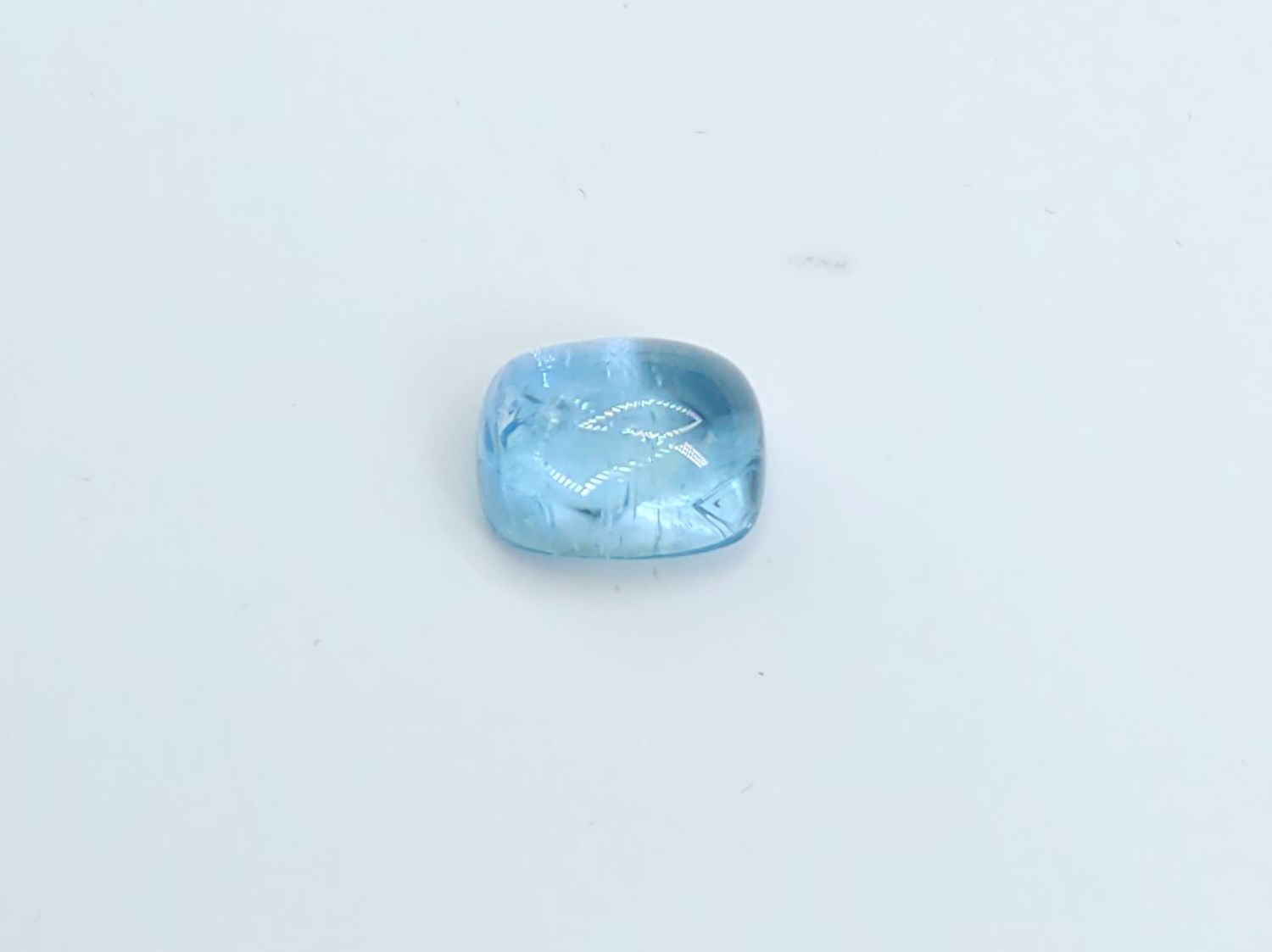 11.81ct Mt. Antero Colorado Aquamarine