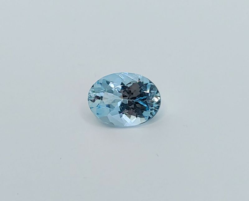 3.73ct Aquamarine